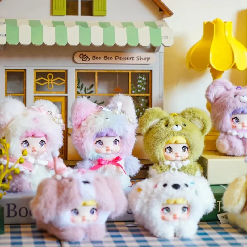 Nommi Baby - Mibao Series Plush Dolls Series Blind Box - Image 6