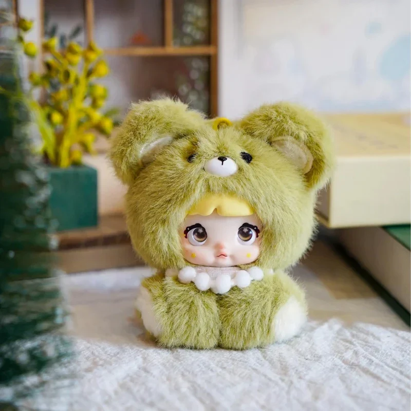 Nommi Baby - Mibao Series Plush Dolls Series Blind Box - Image 7