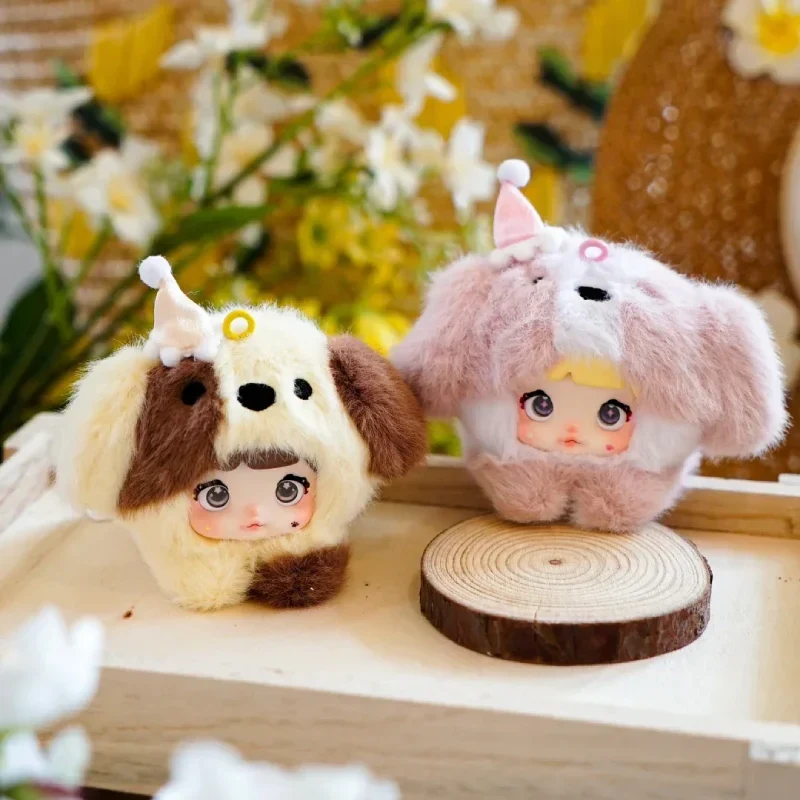 Nommi Baby - Mibao Series Plush Dolls Series Blind Box - Image 9