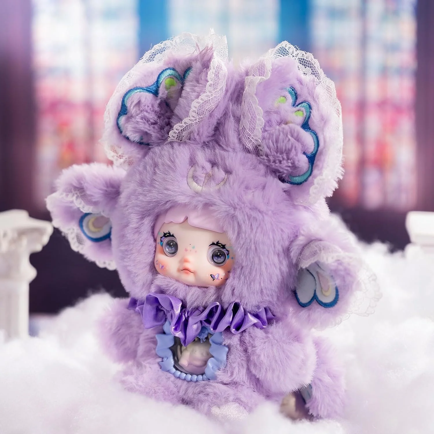 Nommi Fantasy World Series Plush Dolls Series (v6) Blind Box - Image 3