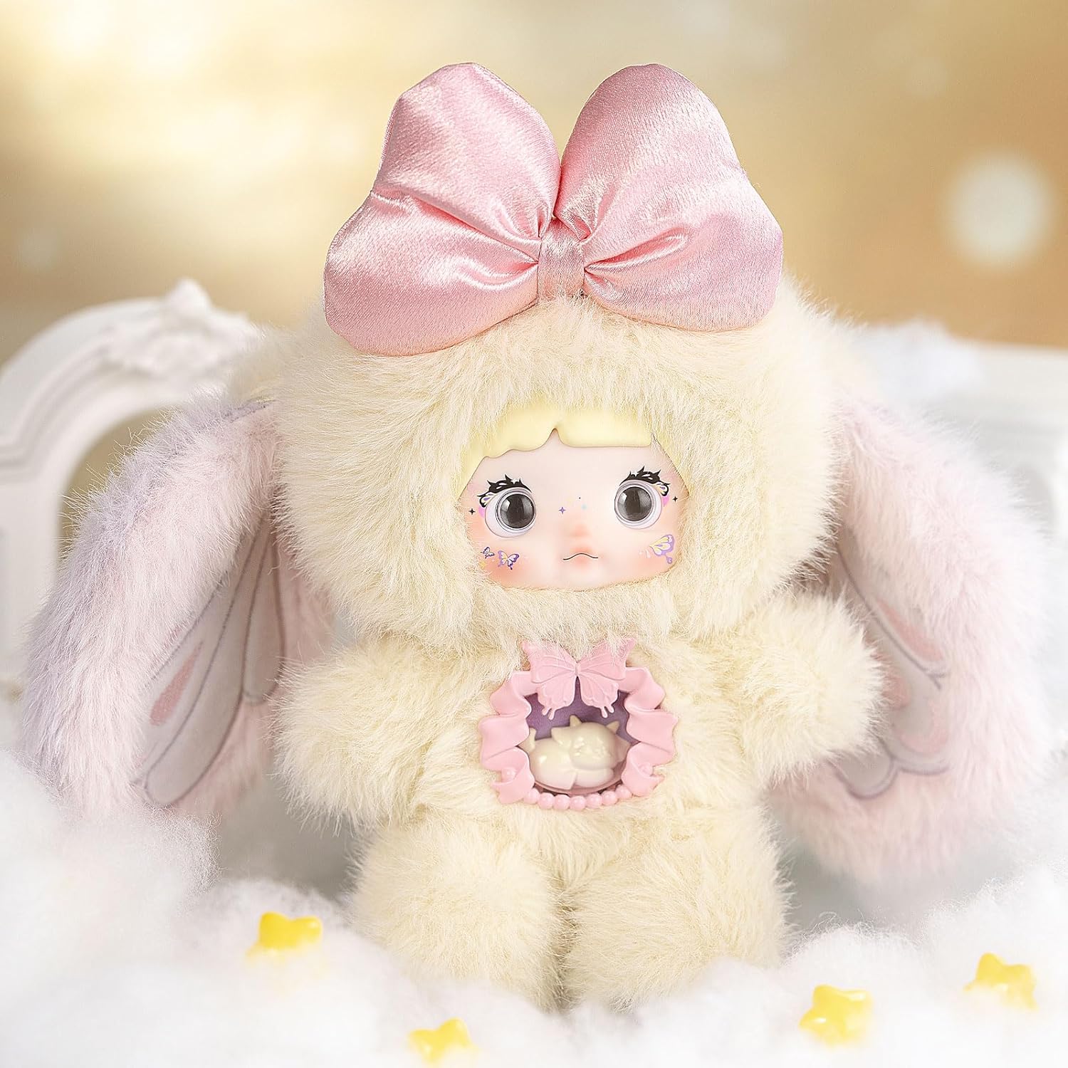 Nommi Fantasy World Series Plush Dolls Series (v6) Blind Box - Image 4