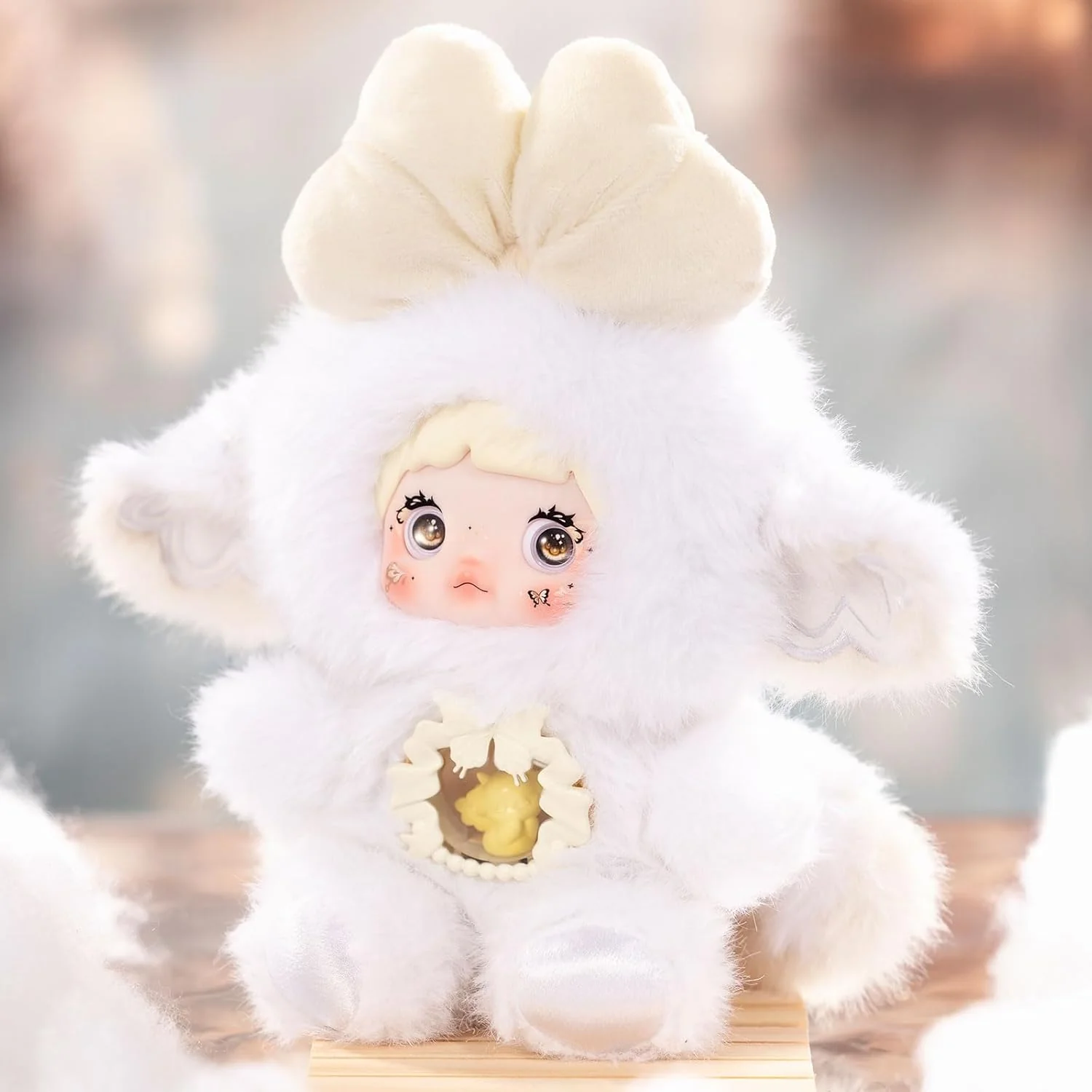 Nommi Fantasy World Series Plush Dolls Series (v6) Blind Box - Image 5