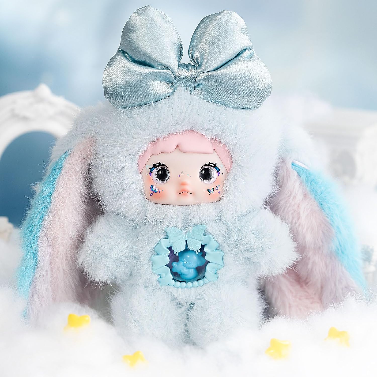 Nommi Fantasy World Series Plush Dolls Series (v6) Blind Box - Image 6