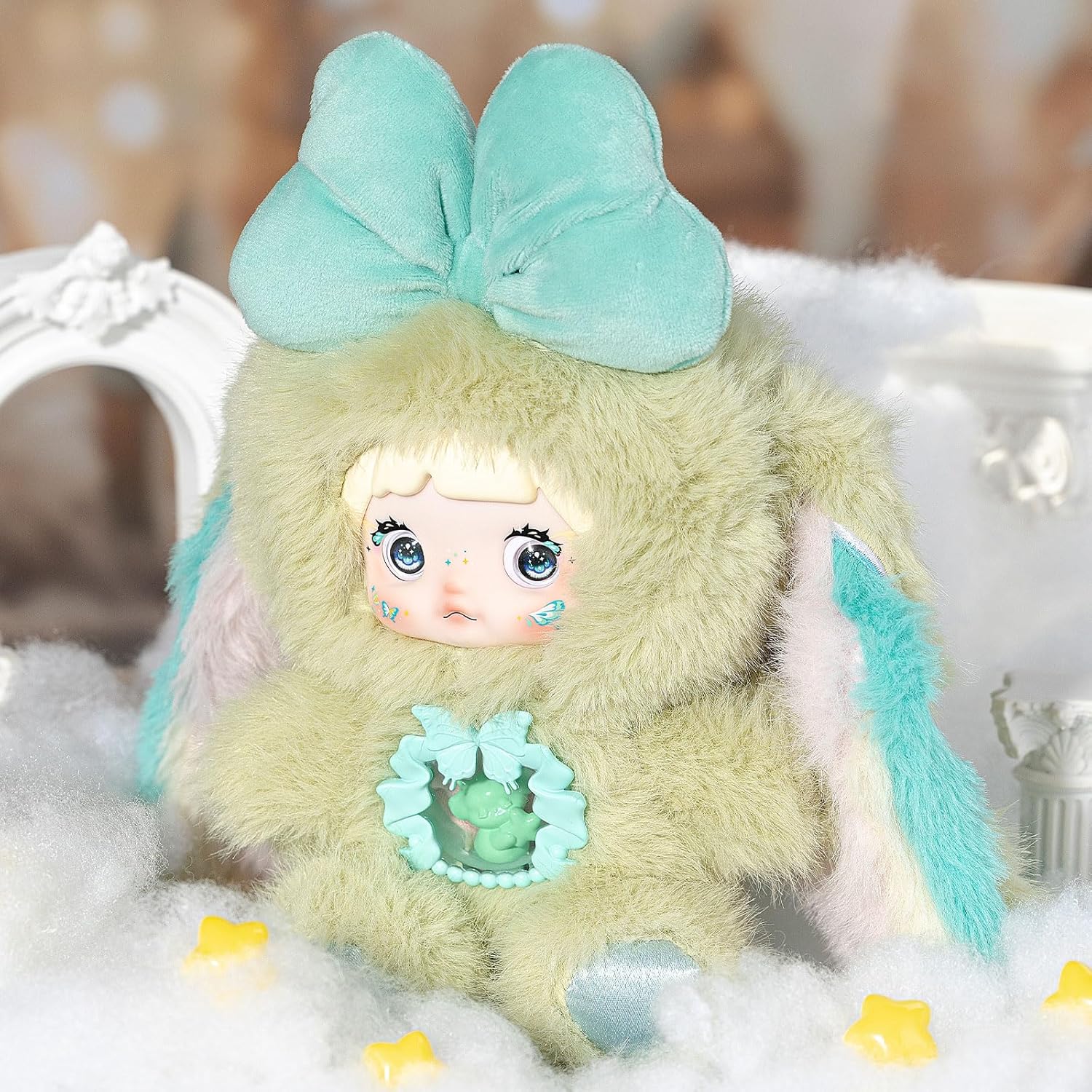 Nommi Fantasy World Series Plush Dolls Series (v6) Blind Box - Image 7