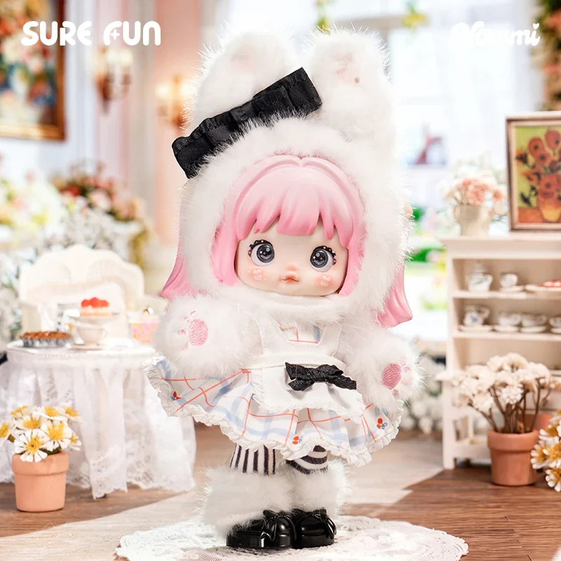 Nommi - Forest Kingdom 5-Joint Articulated Plush Gift Series Blind Box - Image 2