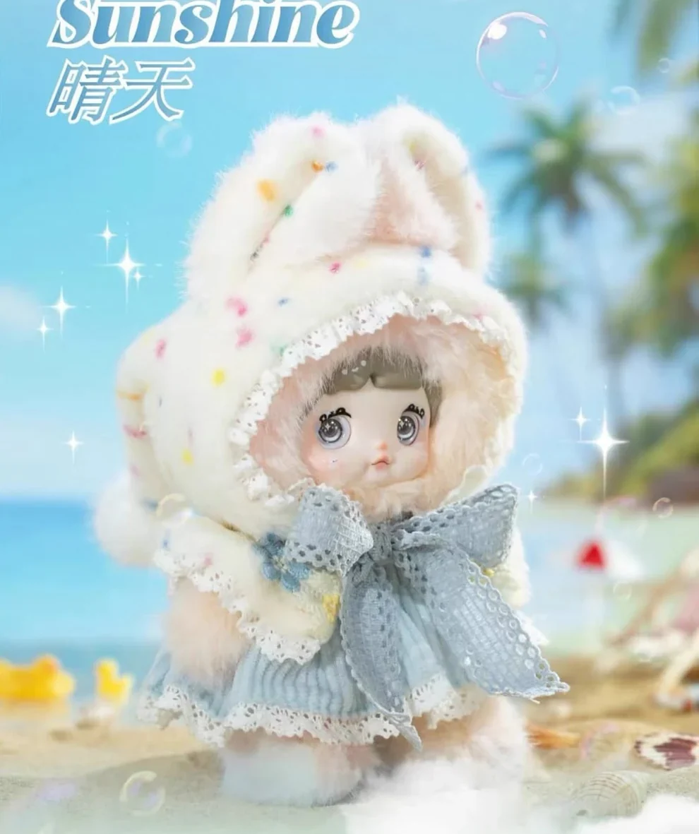 Nommi Weather Forecast Series Plush Dolls Series (v10) Blind Box - Image 3