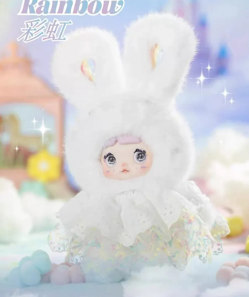 Nommi Weather Forecast Series Plush Dolls Series (v10) Blind Box - Image 6