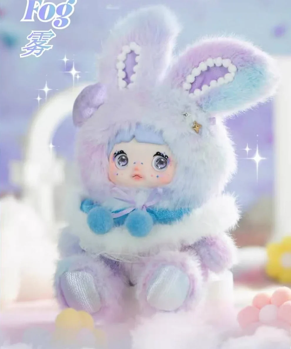 Nommi Weather Forecast Series Plush Dolls Series (v10) Blind Box - Image 7