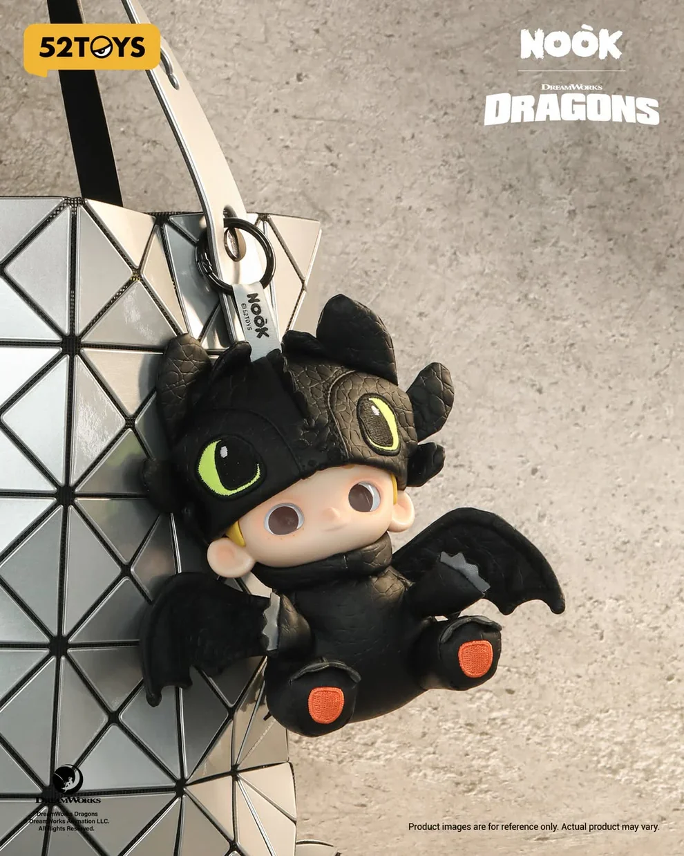 52 Toys - NOOK x Toothless (Limited Edition) - Image 3