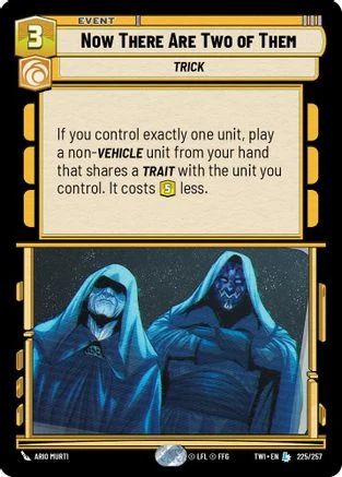 Now There Are Two of Them (225/257) - Twilight of the Republic