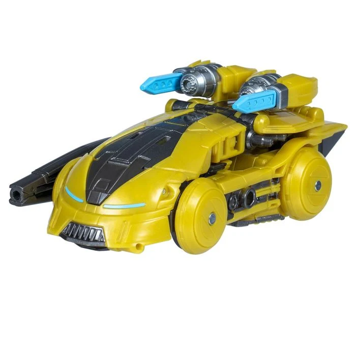 Transformers Studio Series: Bumblebee (B-127) - Deluxe Action Figure - Image 3