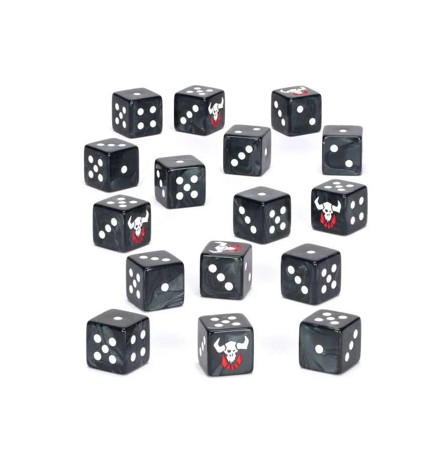 Orks: Ghazghkull Dice - Image 2