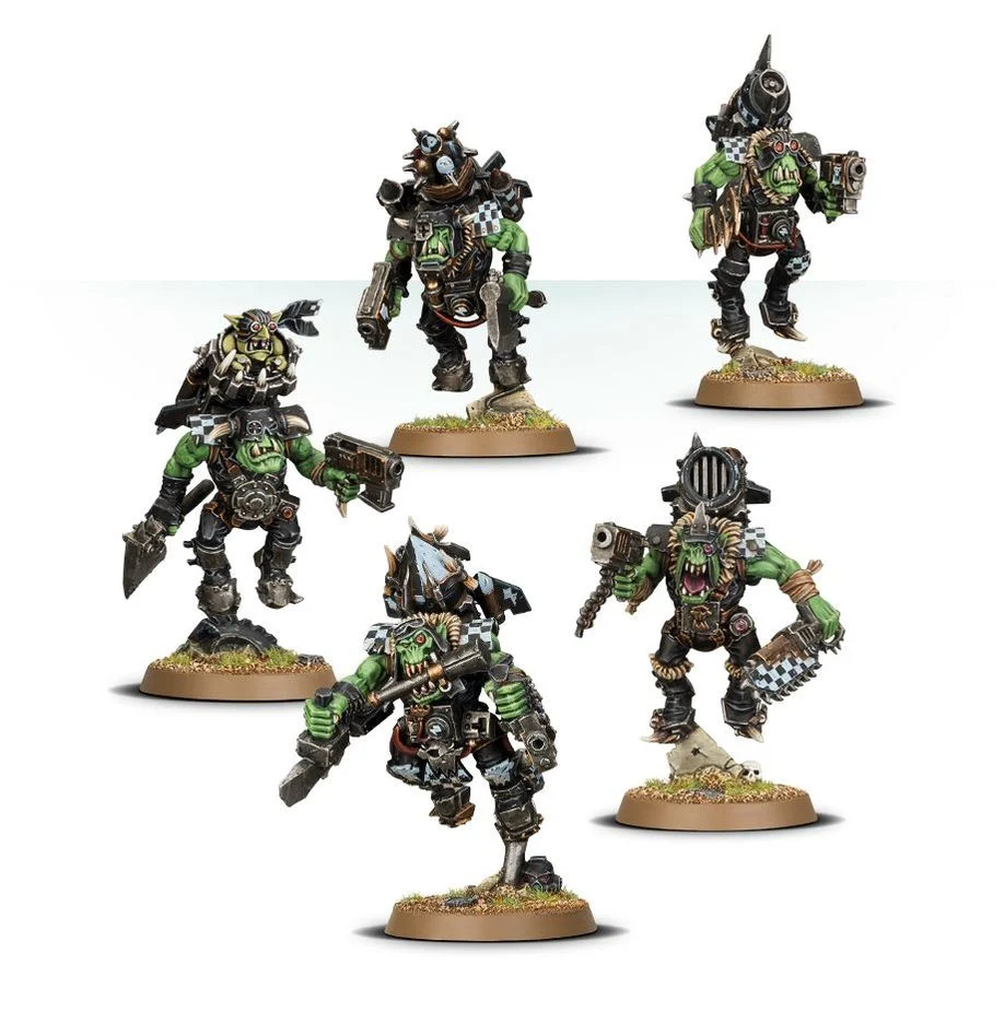 Orks: Stormboyz - Image 2