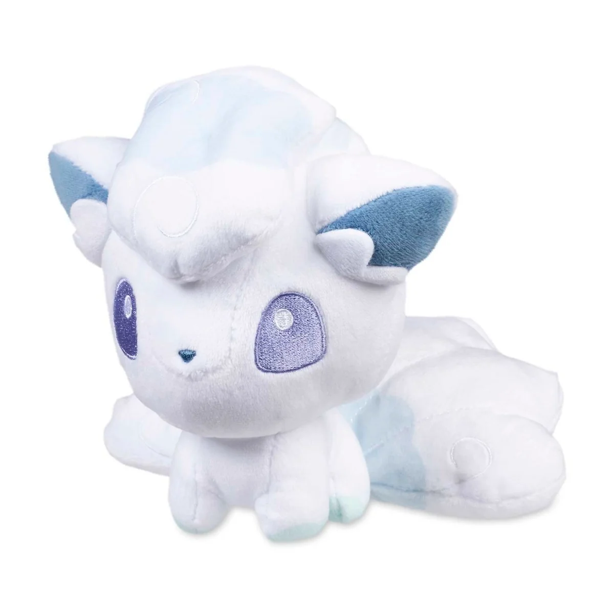 Pokémon Center: Alolan Vulpix Pokémon Dolls Plush - 6 In.