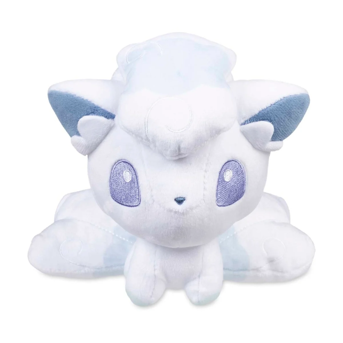 Pokémon Center: Alolan Vulpix Pokémon Dolls Plush - 6 In. - Image 2