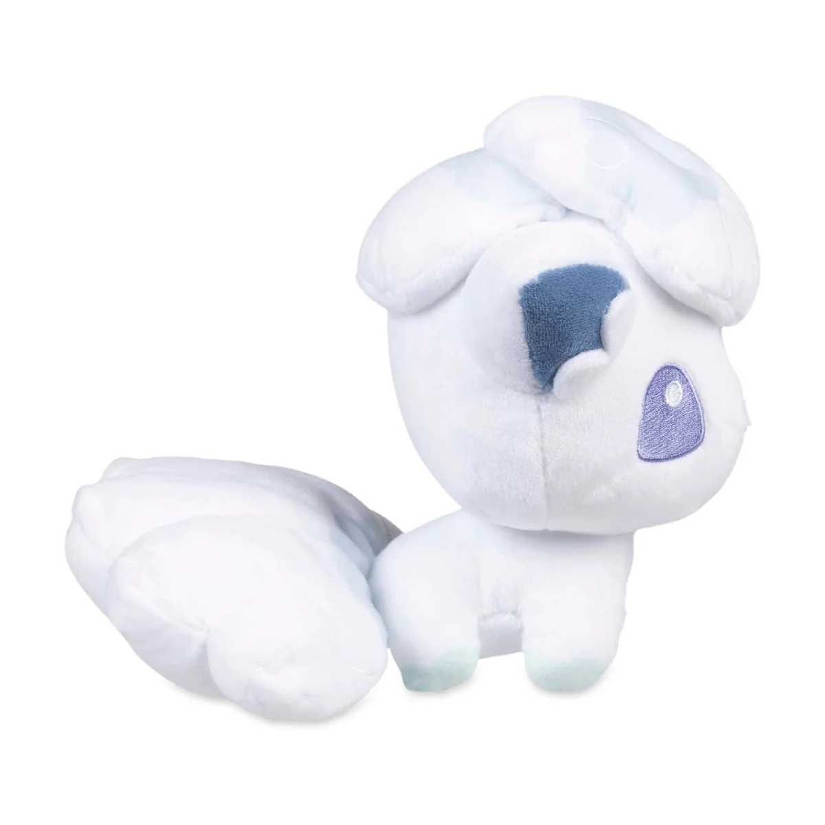 Pokémon Center: Alolan Vulpix Pokémon Dolls Plush - 6 In. - Image 3