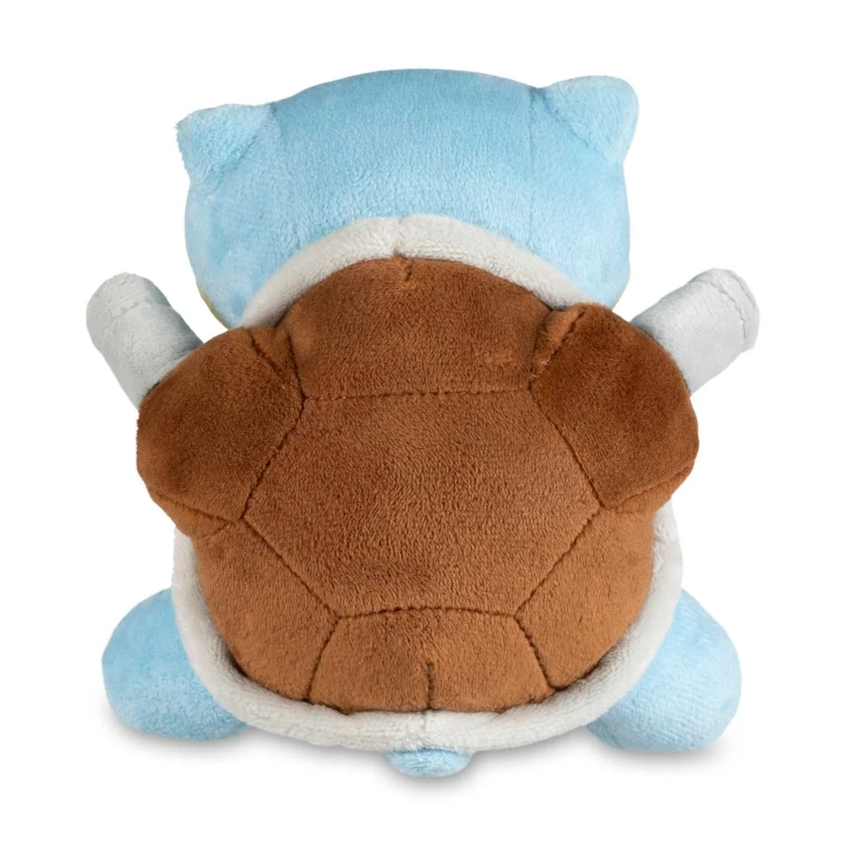 Pokémon Center: Blastoise Pokémon Dolls Plush - 6 ½ In. - Image 4