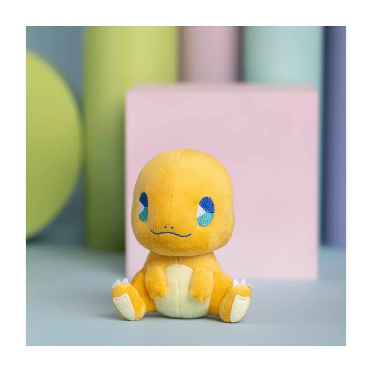 Pokémon Center: Charmander Pokémon Soda Pop Plush - 6 In. - Image 5