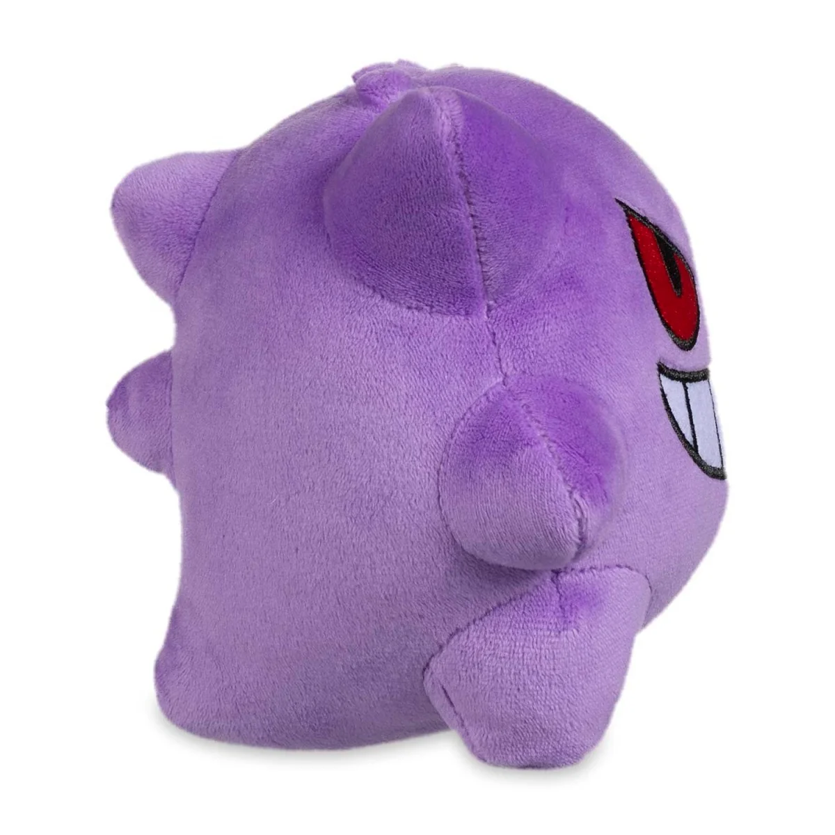 Pokémon Center: Gengar Pokémon Dolls Plush - 6 ¾ In. - Image 3