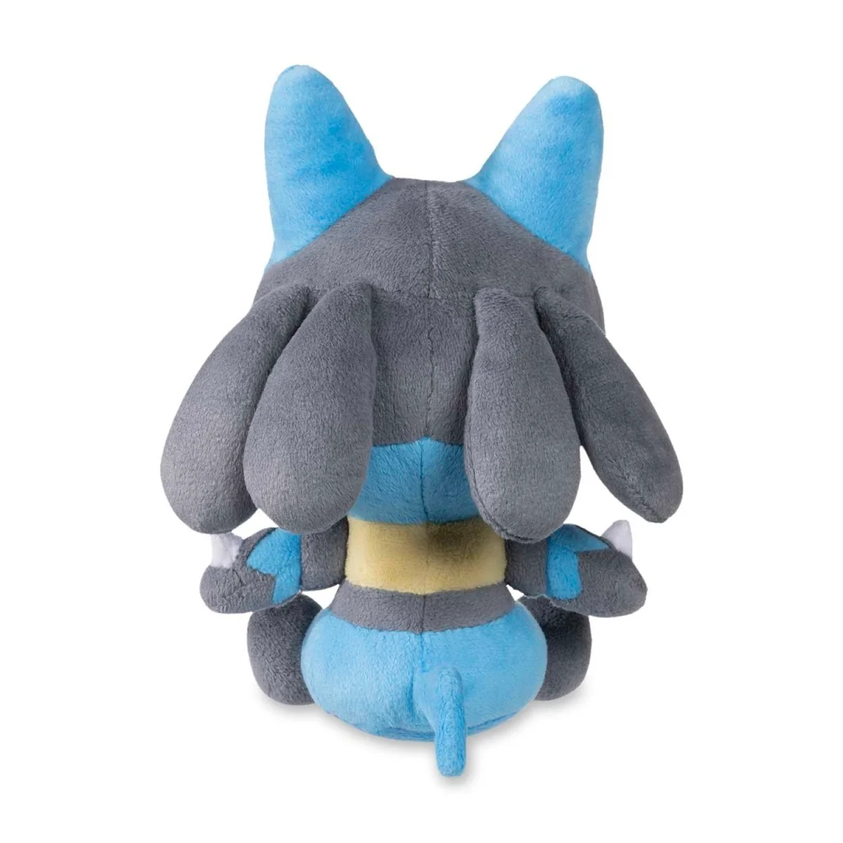 Pokémon Center: Lucario Pokémon Dolls Plush - 7 In. - Image 4