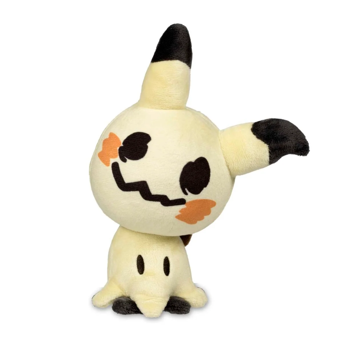 Pokémon Center: Mimikyu Pokémon Dolls Plush - 7 In.