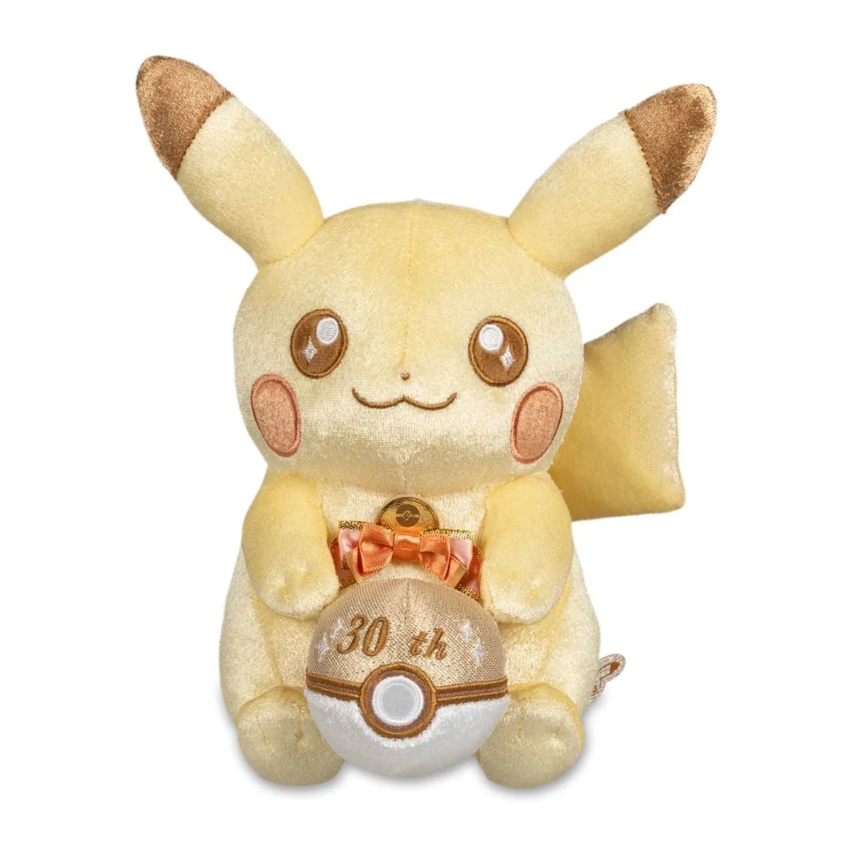 Pokémon Center: Pikachu 30th Celebration Plush - Image 2