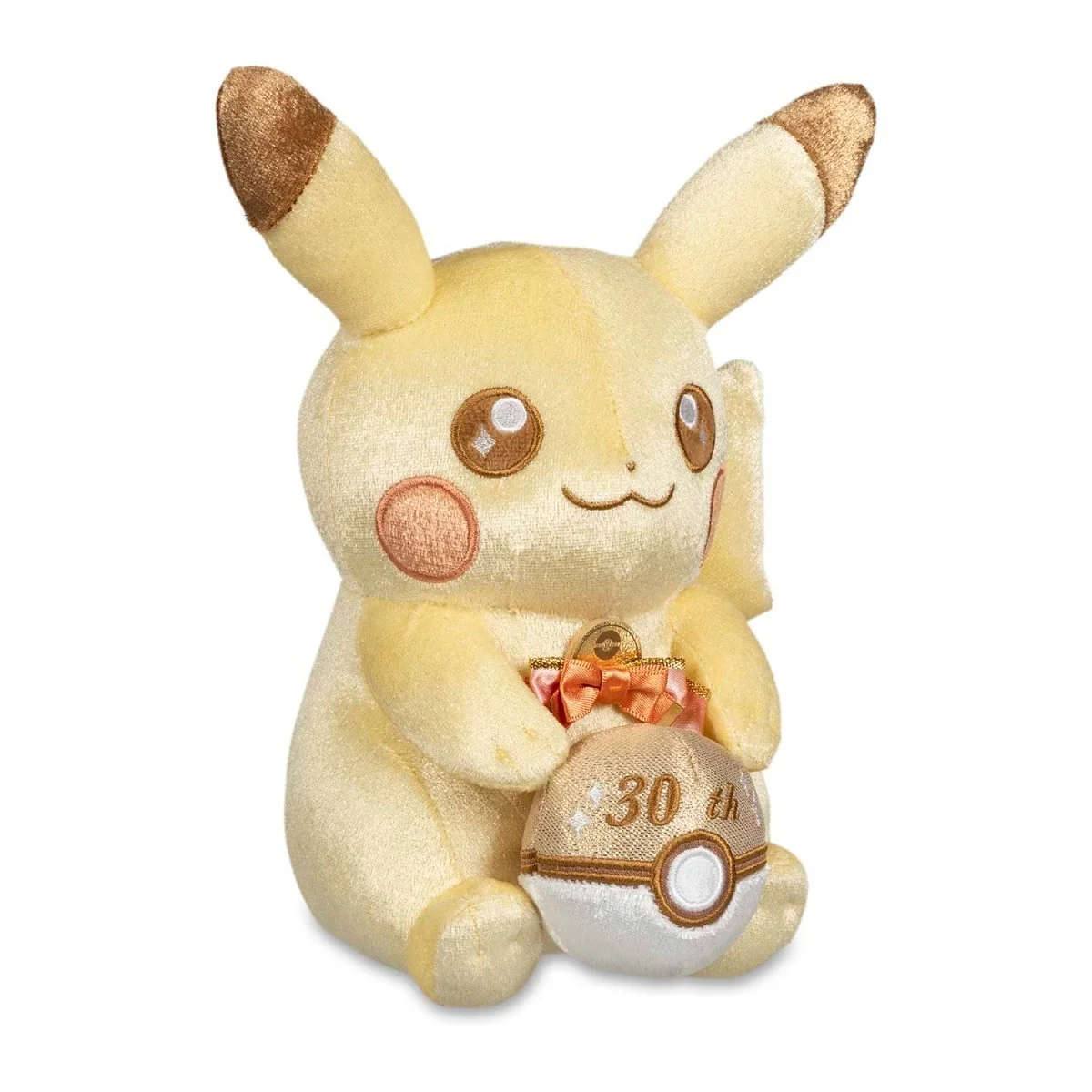 Pokémon Center: Pikachu 30th Celebration Plush - Image 3