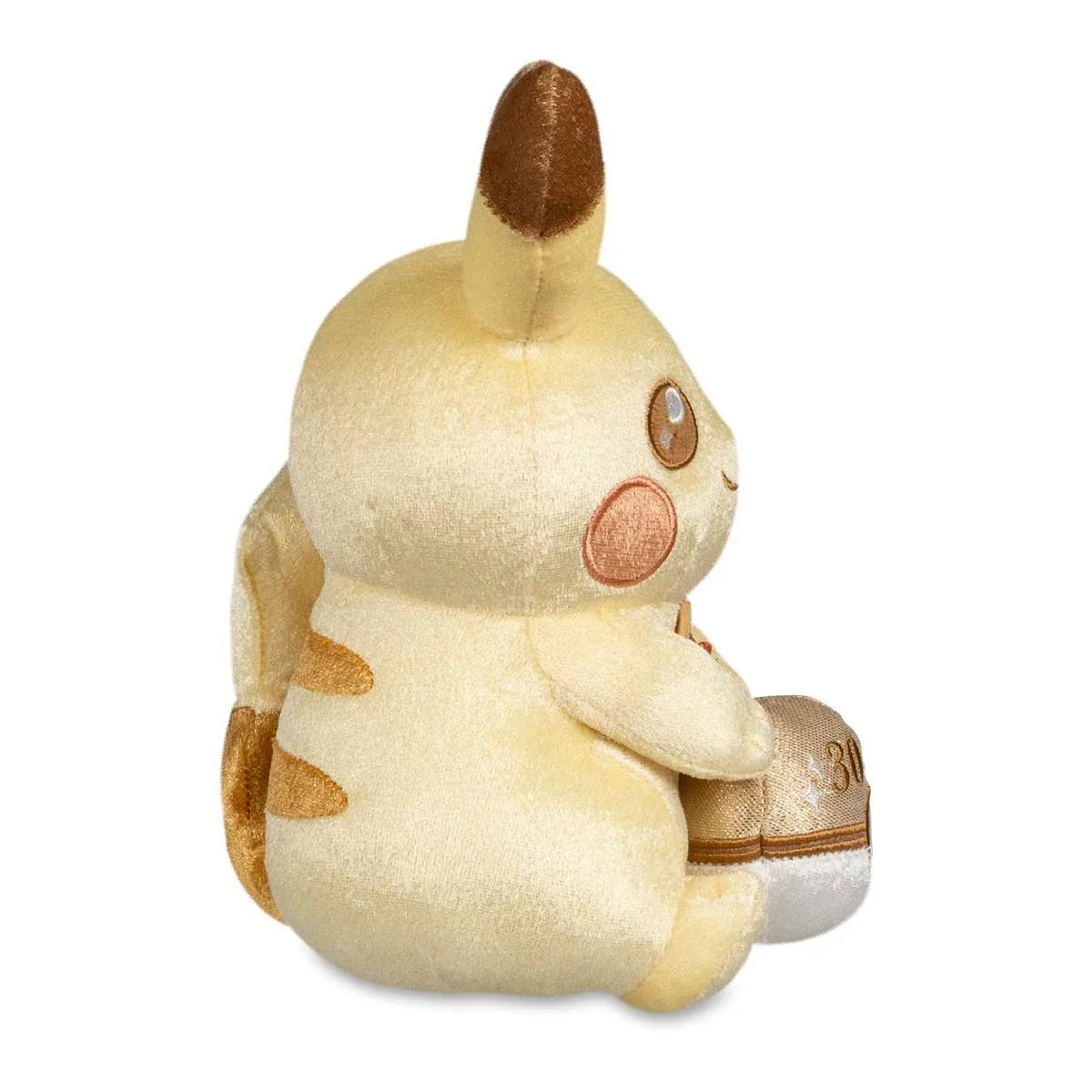 Pokémon Center: Pikachu 30th Celebration Plush - Image 4