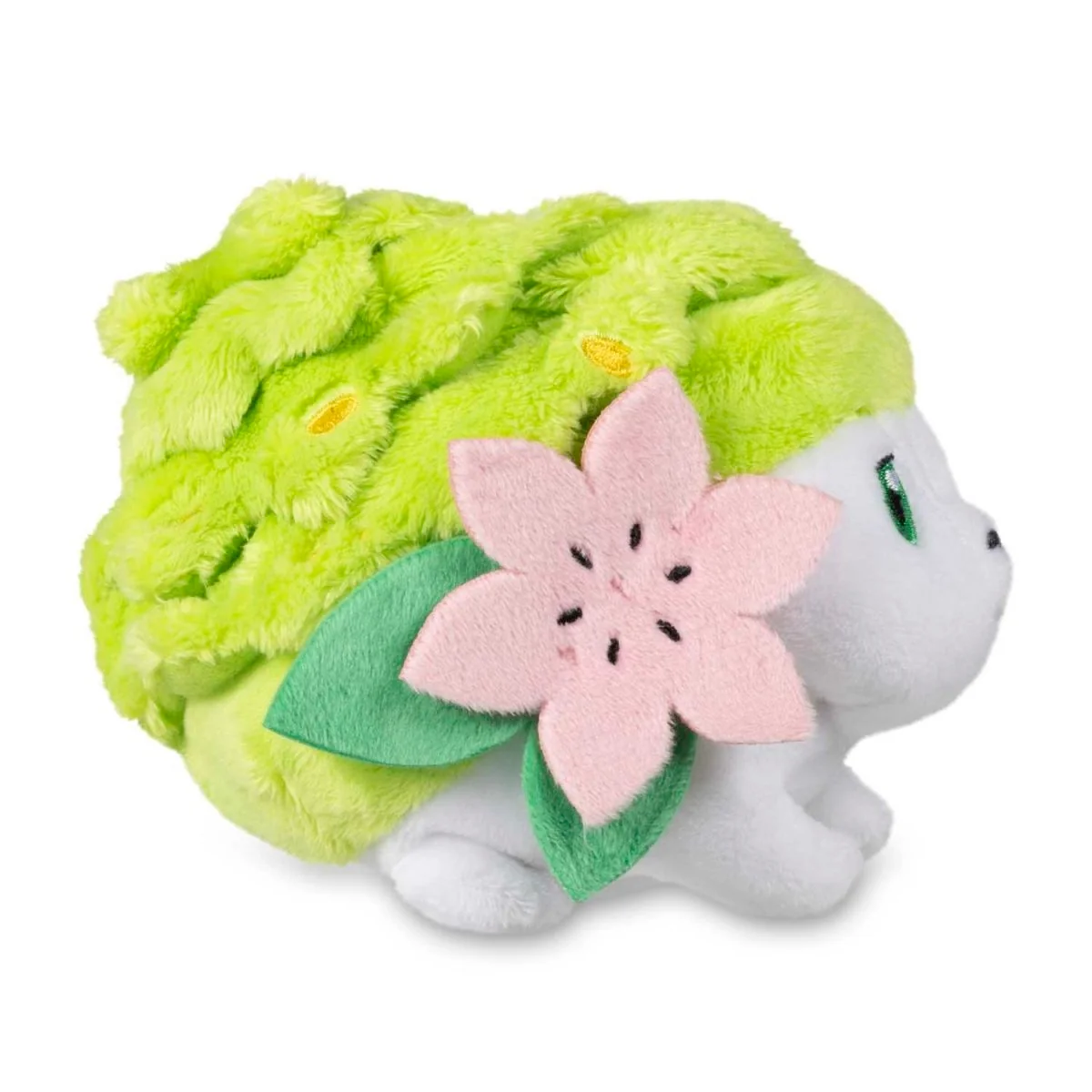 Pokémon Center: Shaymin (Land Forme) Sitting Cuties Plush - 5 In. - Image 3