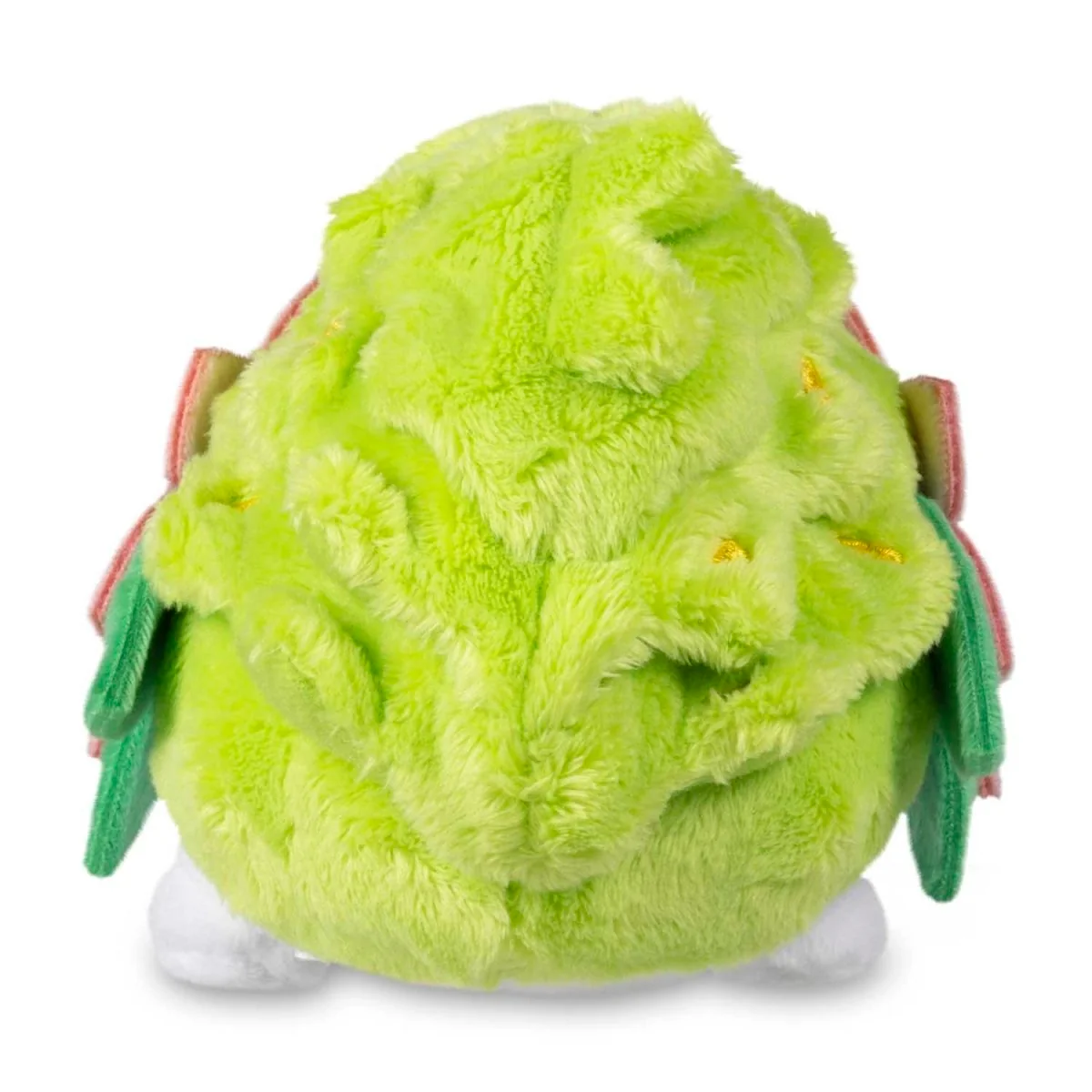 Pokémon Center: Shaymin (Land Forme) Sitting Cuties Plush - 5 In. - Image 4