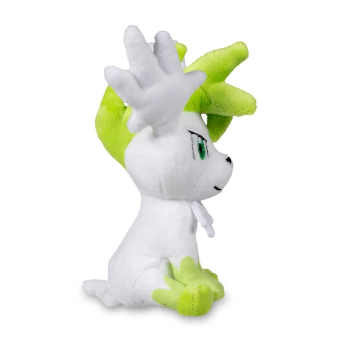 Pokémon Center: Shaymin (Sky Forme) Sitting Cuties Plush - 7 ¾ In. - Image 3