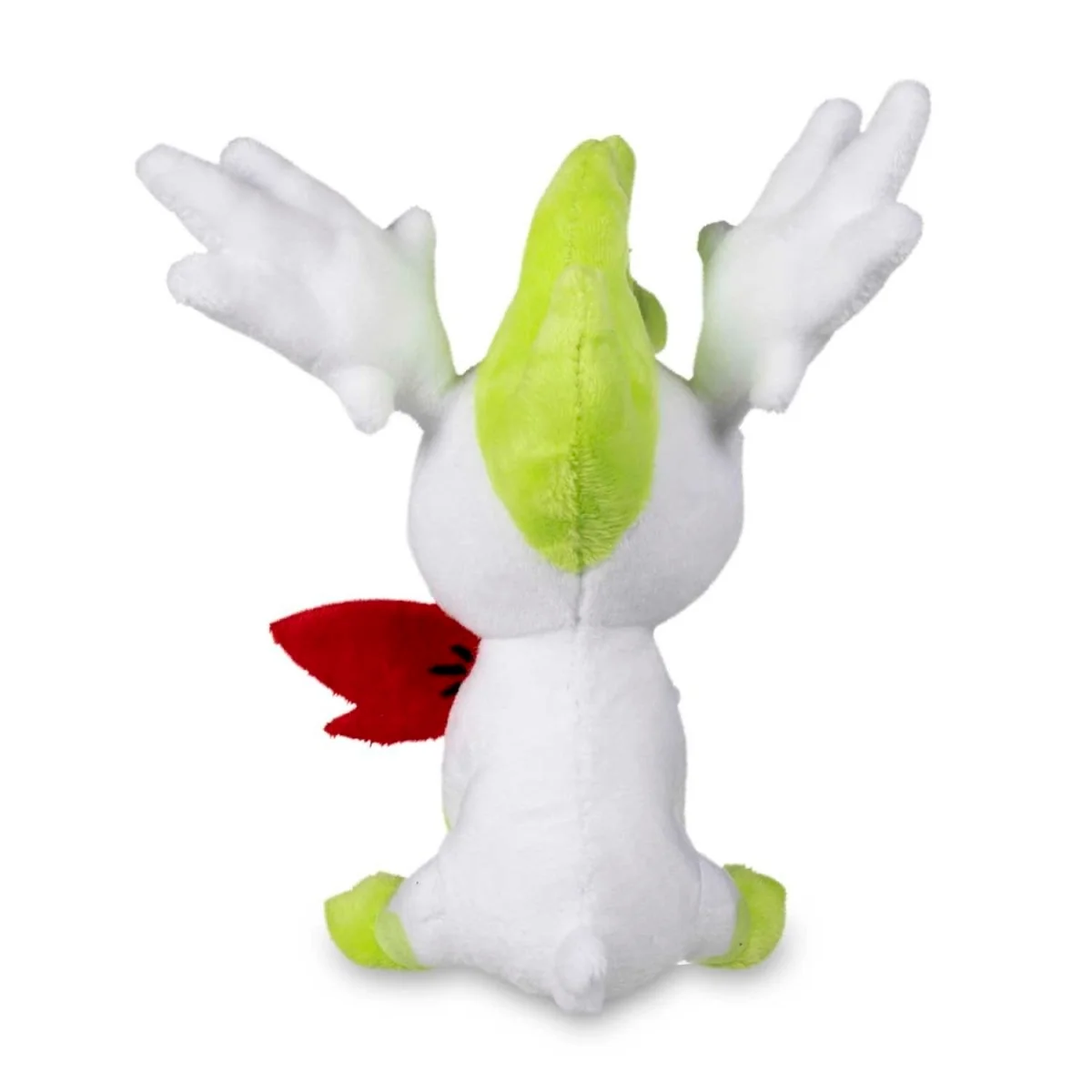 Pokémon Center: Shaymin (Sky Forme) Sitting Cuties Plush - 7 ¾ In. - Image 4