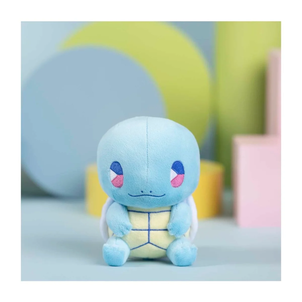 Pokémon Center: Squirtle Pokémon Soda Pop Plush - 6 In. - Image 5