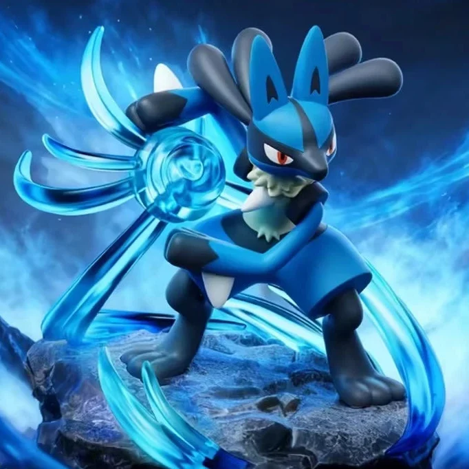 Pokémon: Full Power Battle Series Figurine - Image 5