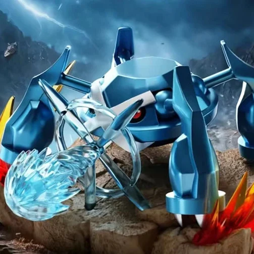 Pokémon: Full Power Battle Series Figurine - Image 6