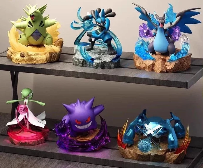 Pokémon: Full Power Battle Series Figurine - Image 7