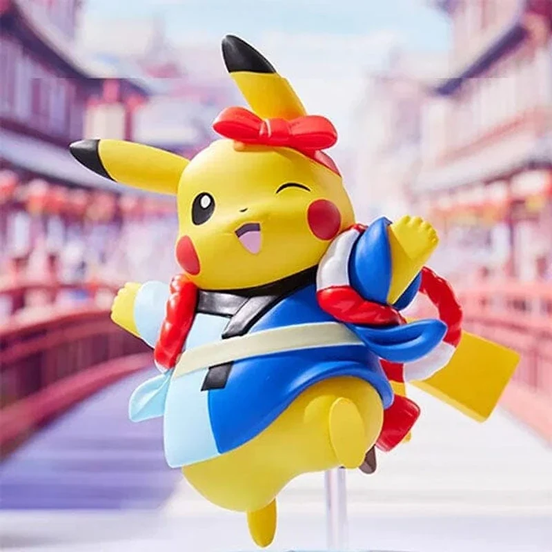 Pokémon: Pikachu - Unite Figure Blind Box - Image 6