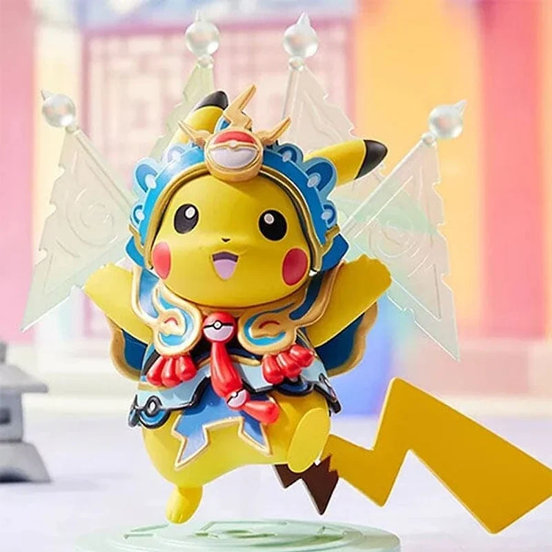 Pokémon: Pikachu - Unite Figure Blind Box - Image 8