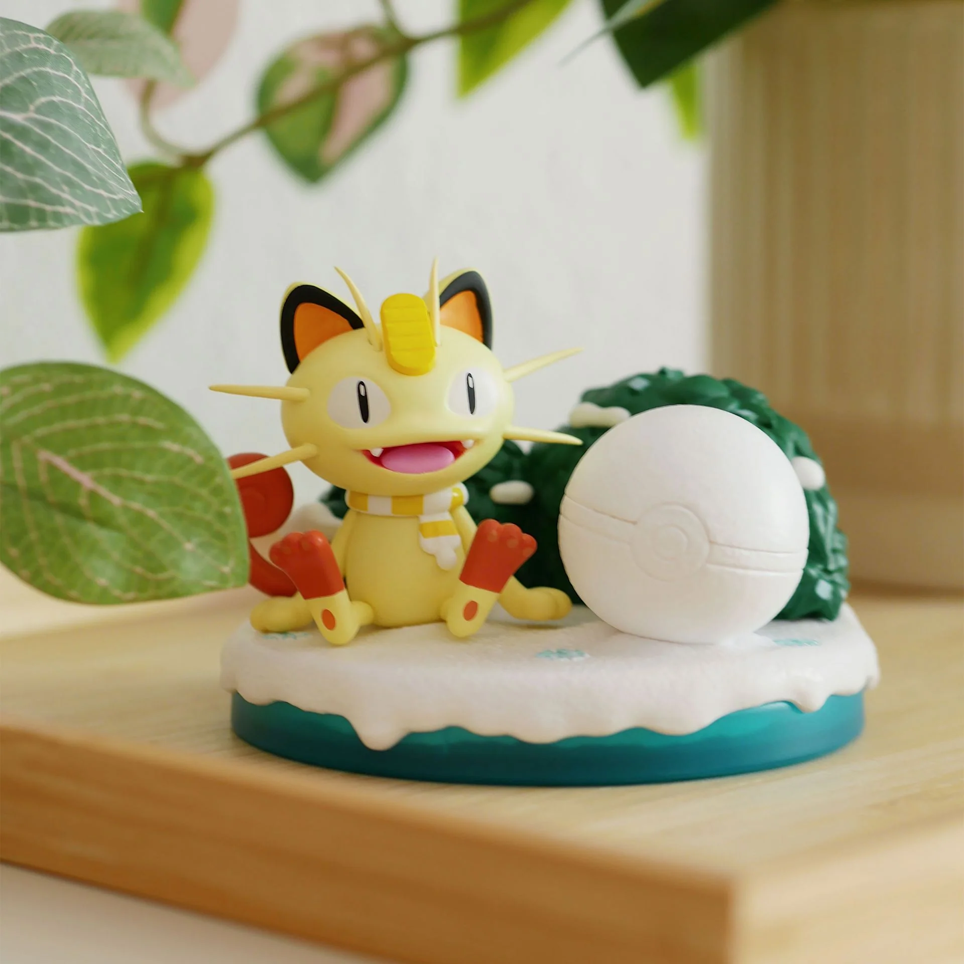 Pokémon: Natural Wilderness Series Figurine - Image 3
