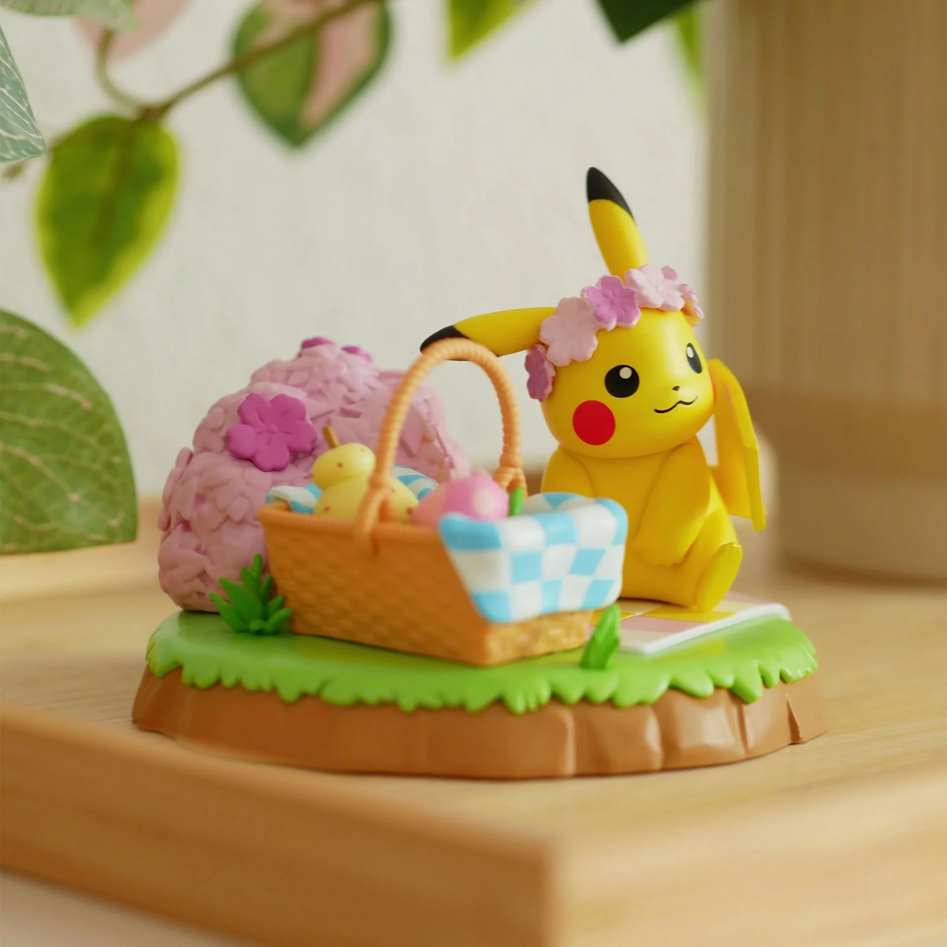 Pokémon: Natural Wilderness Series Figurine - Image 4