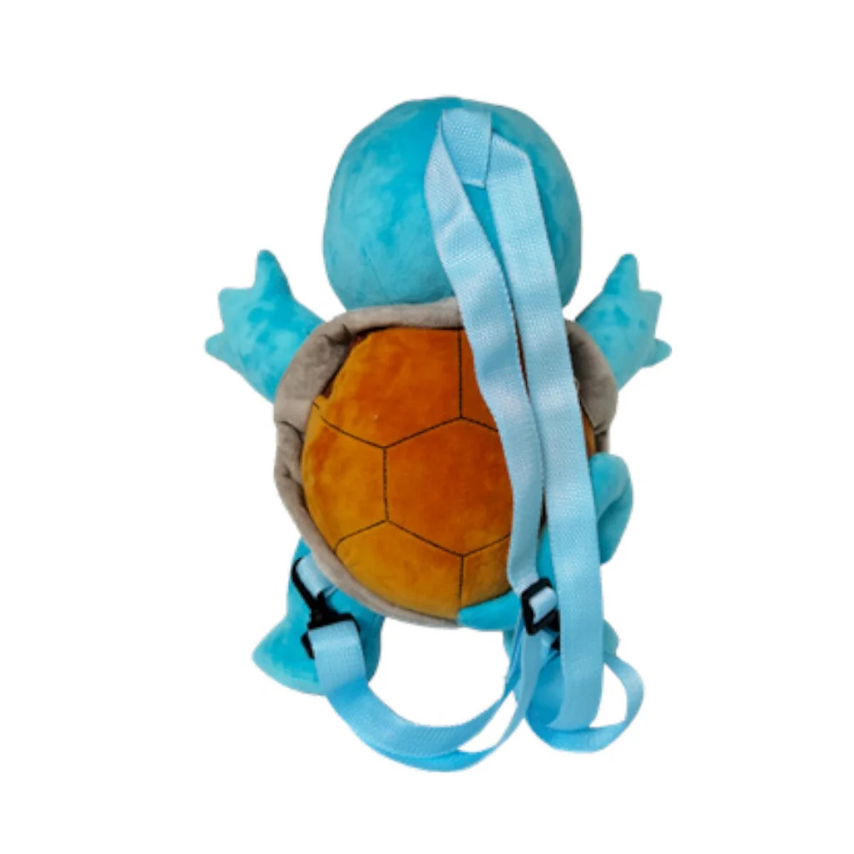Pokémon: Squirtle Plush Backpack (Official Merchandise) - Image 3