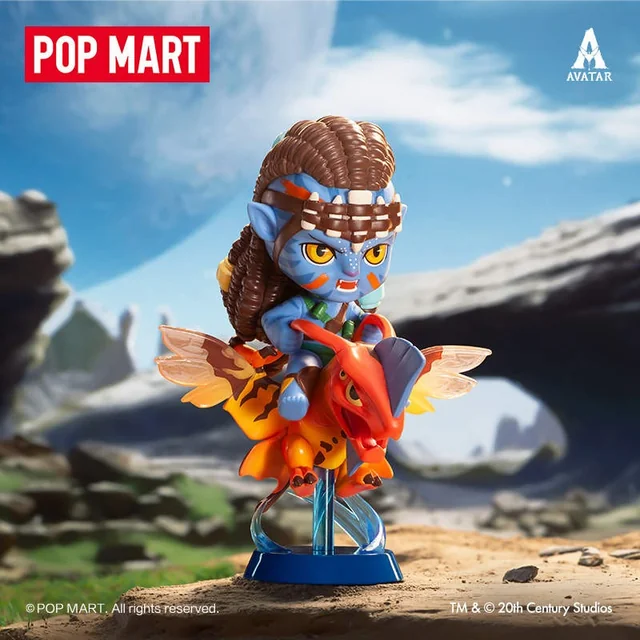 POP MART: Avatar Series Figures - Image 3