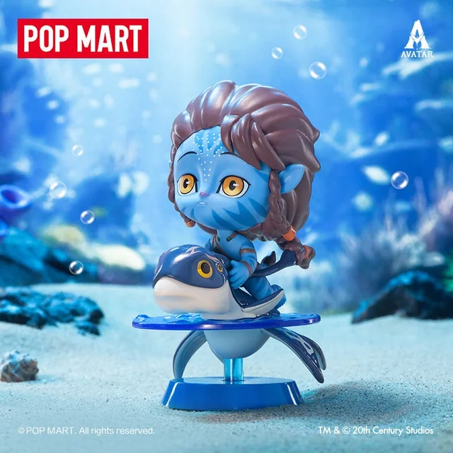 POP MART: Avatar Series Figures - Image 4