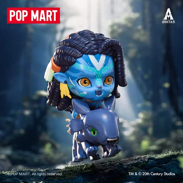 POP MART: Avatar Series Figures - Image 5