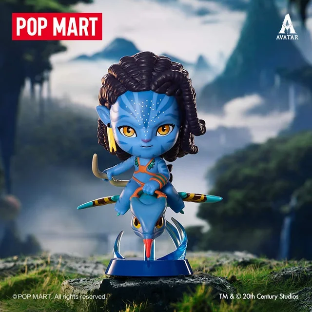 POP MART: Avatar Series Figures - Image 6