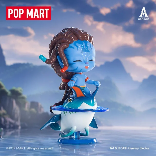 POP MART: Avatar Series Figures - Image 7