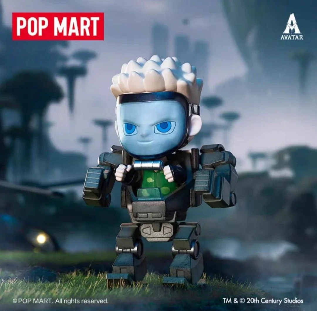 POP MART: Avatar Series Figures - Image 8