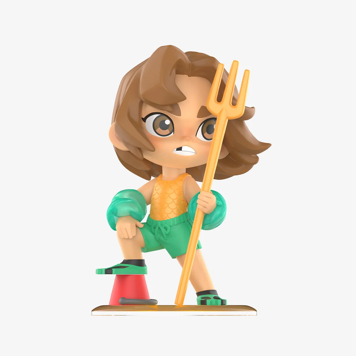 POP MART: DC Justice League Childhood Series Figures - Image 15