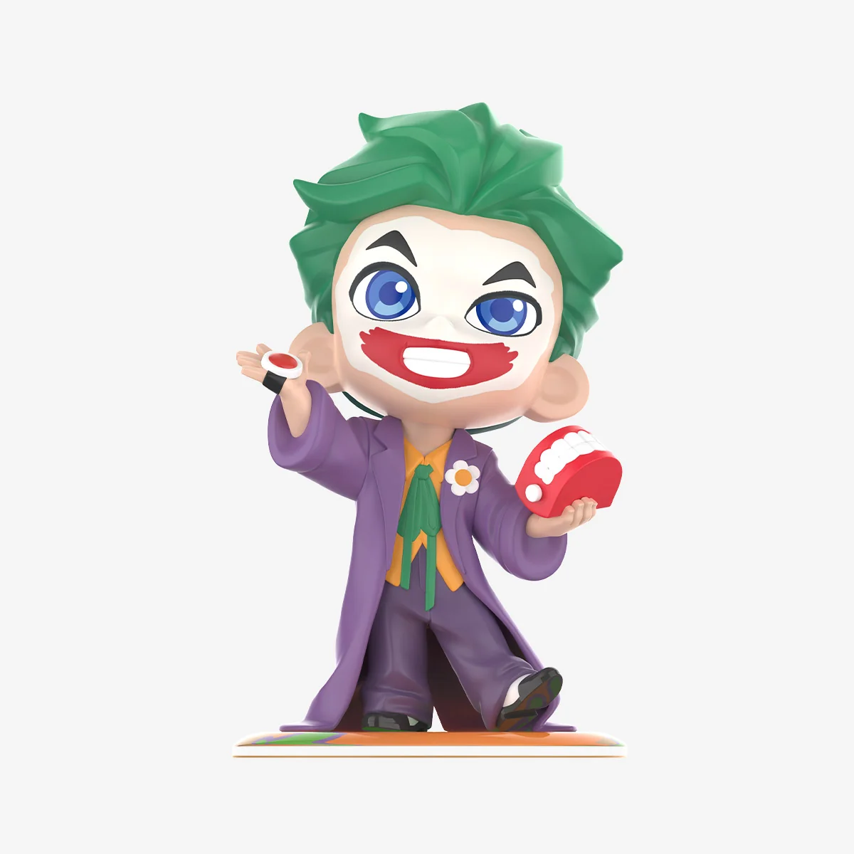 POP MART: DC Justice League Childhood Series Figures - Image 4