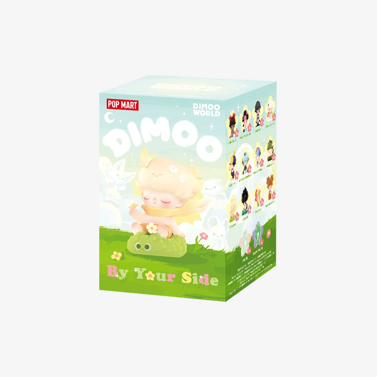 POP MART: DIMOO By Your Side Series Figures - Image 2